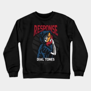 Dial Tones Crewneck Sweatshirt